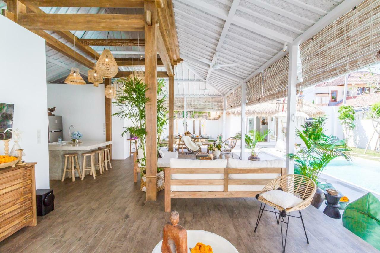 Villa Opaline By Alfred In Bali Seminyak Buitenkant foto