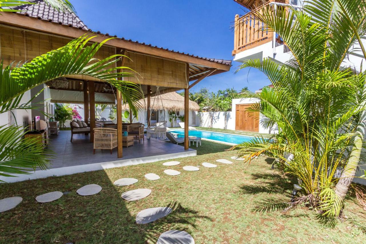 Villa Opaline By Alfred In Bali Seminyak Buitenkant foto