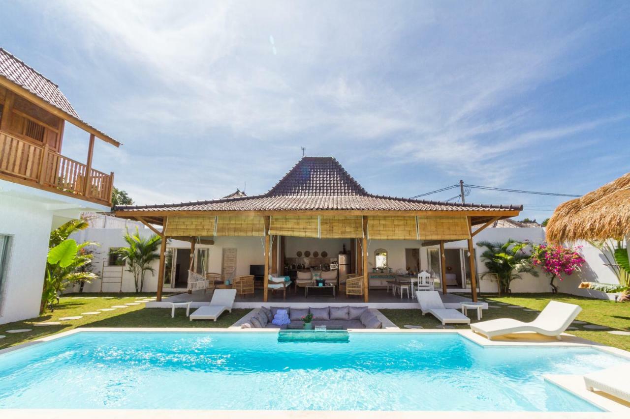 Villa Opaline By Alfred In Bali Seminyak Buitenkant foto