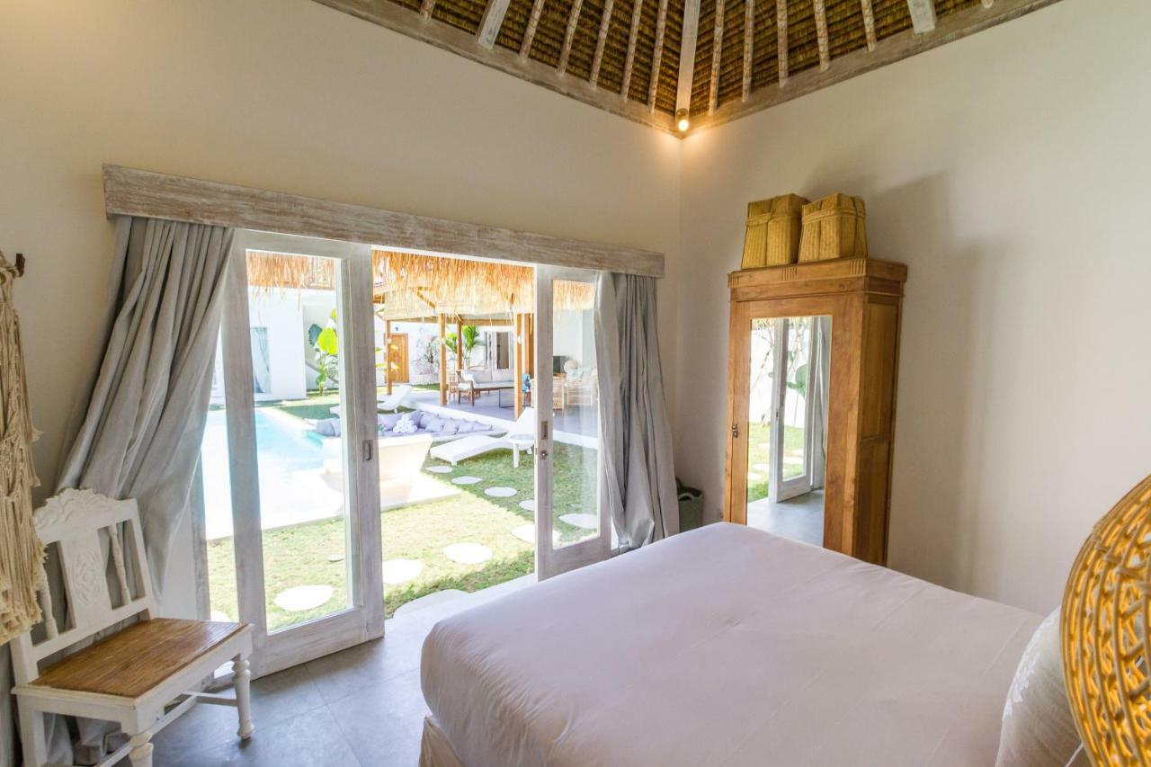 Villa Opaline By Alfred In Bali Seminyak Buitenkant foto