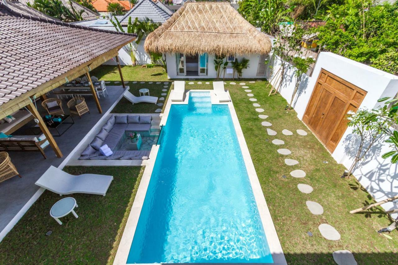 Villa Opaline By Alfred In Bali Seminyak Buitenkant foto
