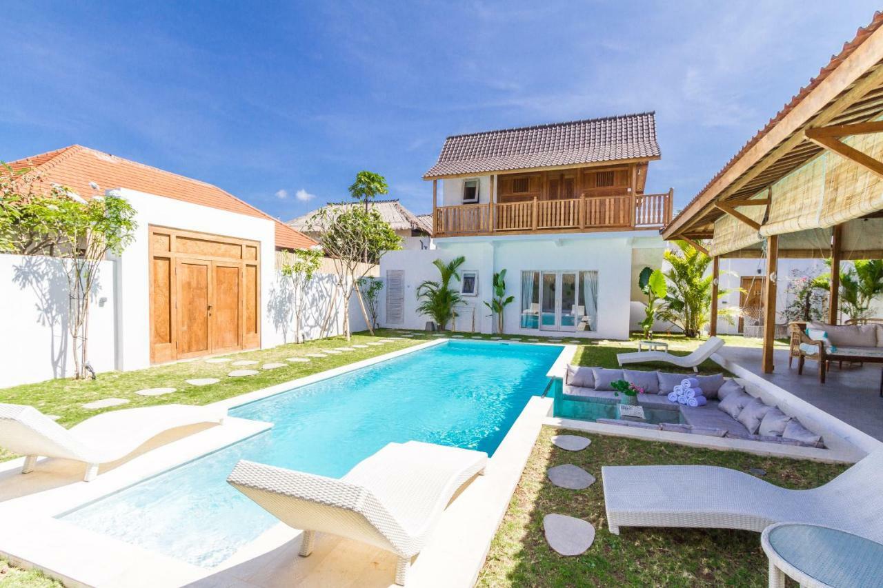 Villa Opaline By Alfred In Bali Seminyak Buitenkant foto