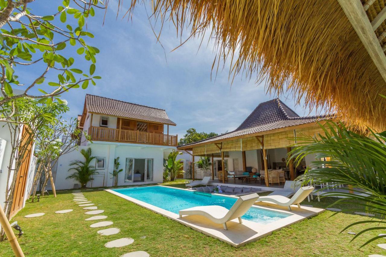 Villa Opaline By Alfred In Bali Seminyak Buitenkant foto