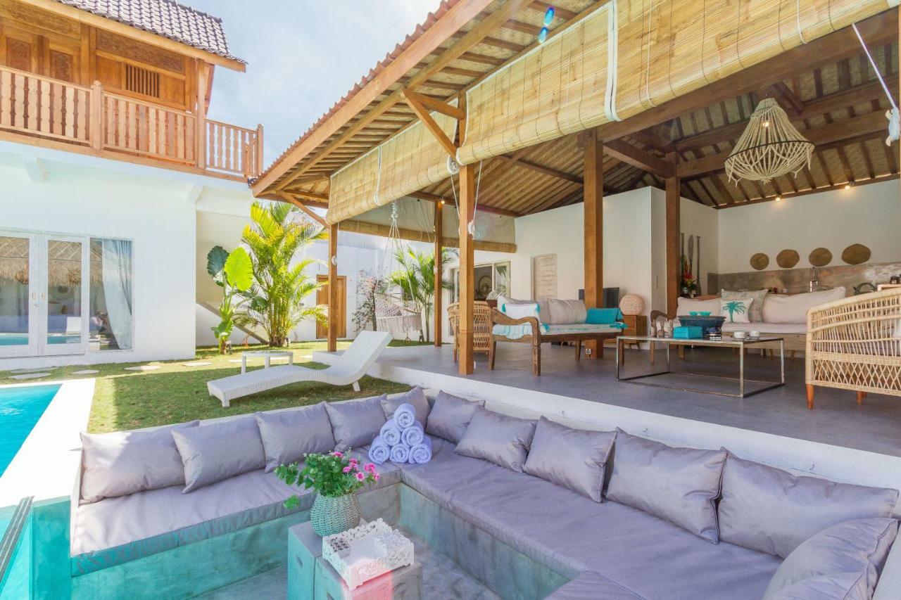Villa Opaline By Alfred In Bali Seminyak Buitenkant foto