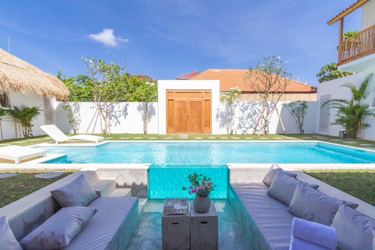 Villa Opaline By Alfred In Bali Seminyak Buitenkant foto