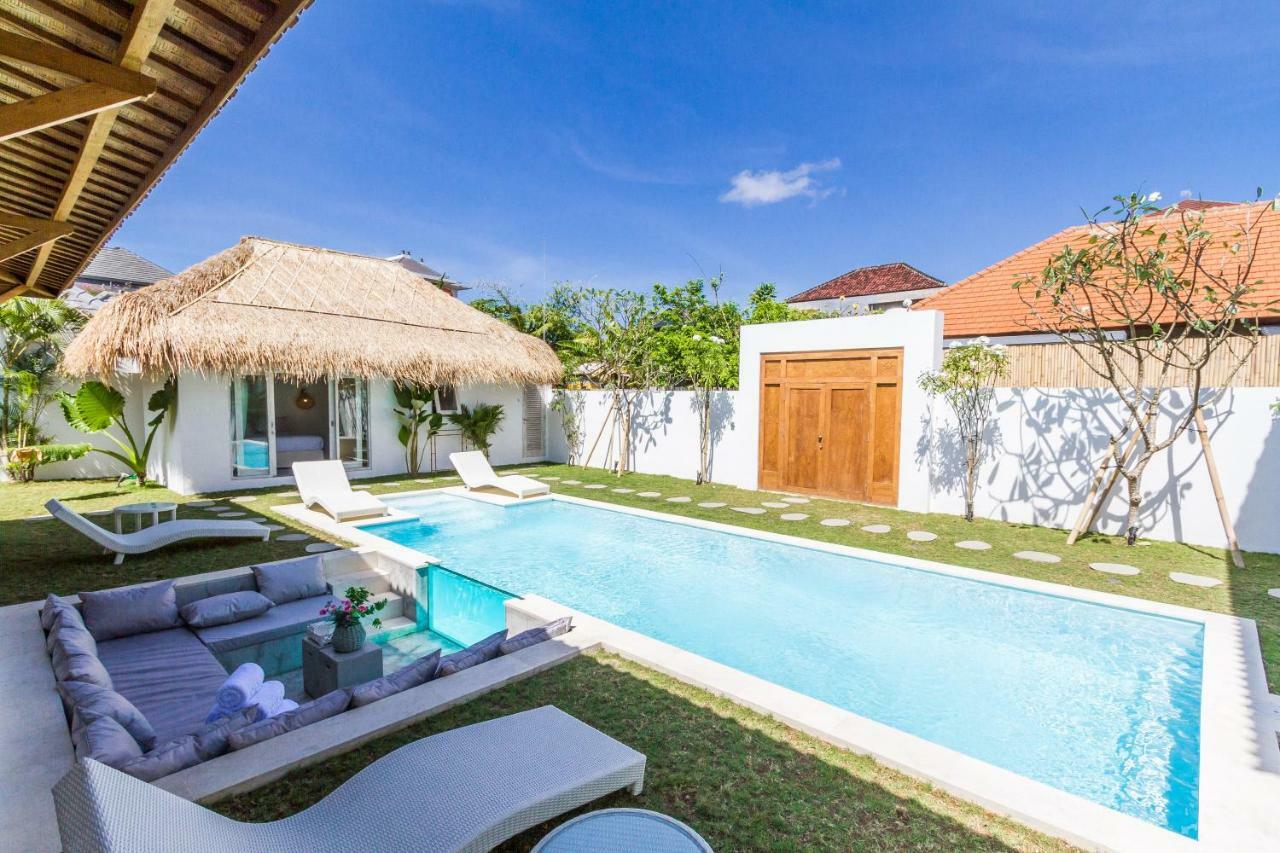 Villa Opaline By Alfred In Bali Seminyak Buitenkant foto