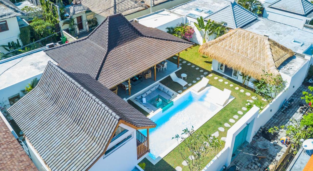 Villa Opaline By Alfred In Bali Seminyak Buitenkant foto