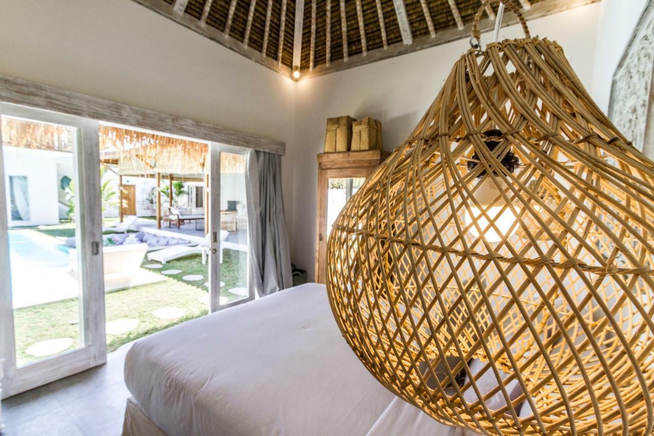 Villa Opaline By Alfred In Bali Seminyak Buitenkant foto
