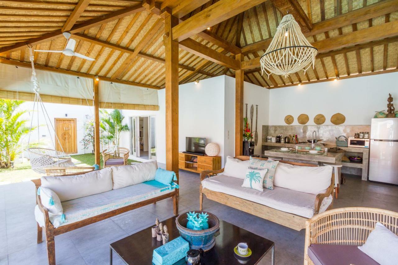 Villa Opaline By Alfred In Bali Seminyak Buitenkant foto