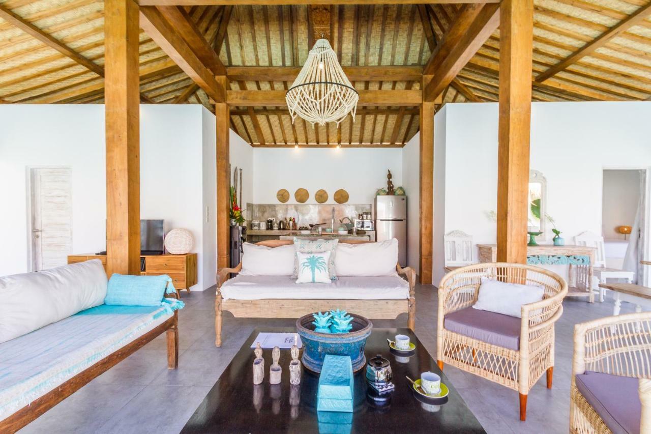 Villa Opaline By Alfred In Bali Seminyak Buitenkant foto