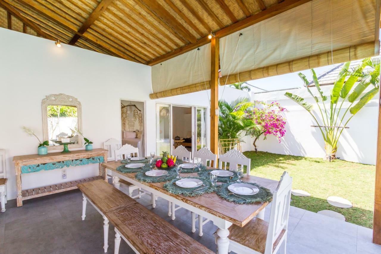 Villa Opaline By Alfred In Bali Seminyak Buitenkant foto